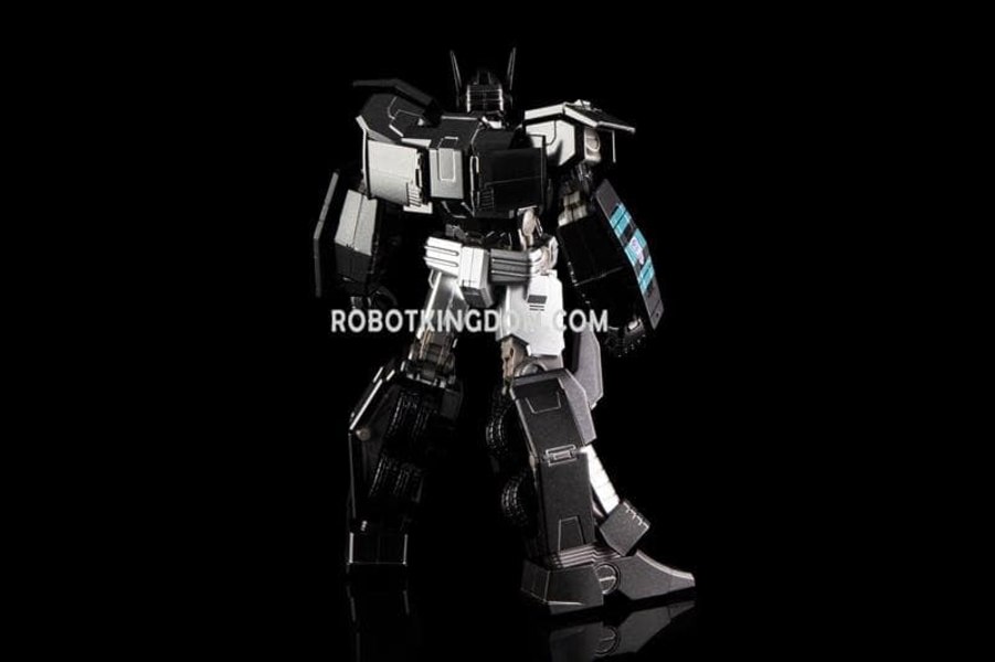 Sdcc 2019 Flame Toys Idw Style Nemesis Prime Exclusive  (10 of 16)
